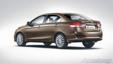 Ini Dia Suzuki Ciaz, Calon Penerus Suzuki Baleno Ini Dia Suzuki Ciaz, Calon Penerus Suzuki Baleno