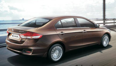 Ini Dia Suzuki Ciaz, Calon Penerus Suzuki Baleno Ini Dia Suzuki Ciaz, Calon Penerus Suzuki Baleno