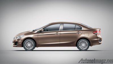 Ini Dia Suzuki Ciaz, Calon Penerus Suzuki Baleno Ini Dia Suzuki Ciaz, Calon Penerus Suzuki Baleno