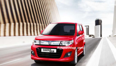 Suzuki Karimun Wagon GS Akan Diluncurkan di IIMS 2014