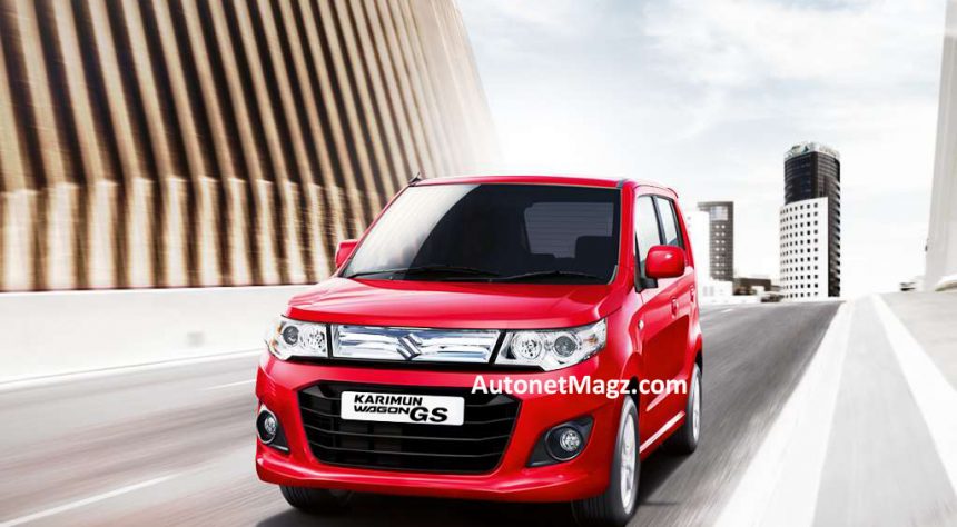 Suzuki Karimun Wagon GS Akan Diluncurkan di IIMS 2014