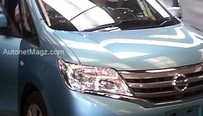 Nissan Serena Jadi Armada Taksi Blue Bird? Nissan Serena Jadi Armada Taksi Blue Bird?