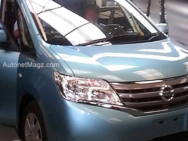 Nissan Serena Jadi Armada Taksi Blue Bird? Nissan Serena Jadi Armada Taksi Blue Bird?
