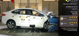Honda Raih 6 Penghargaan Dari ASEAN NCAP Awards 2014