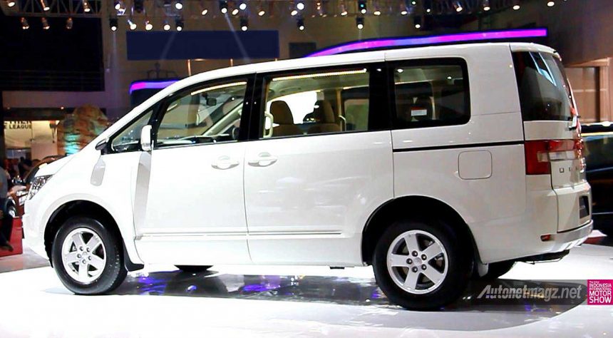 Mitsubishi Delica Menyerah Dengan Pasar Indonesia Per Juli 2018 Mitsubishi Delica Menyerah Dengan Pasar Indonesia Per Juli 2018
