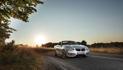 BMW 2 Series Convertible Diluncurkan [Galeri 69 Foto]