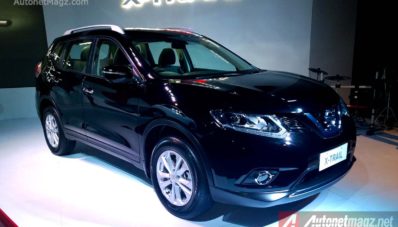First Impression Review Nissan X-Trail 2014 Indonesia First Impression Review Nissan X-Trail 2014 Indonesia