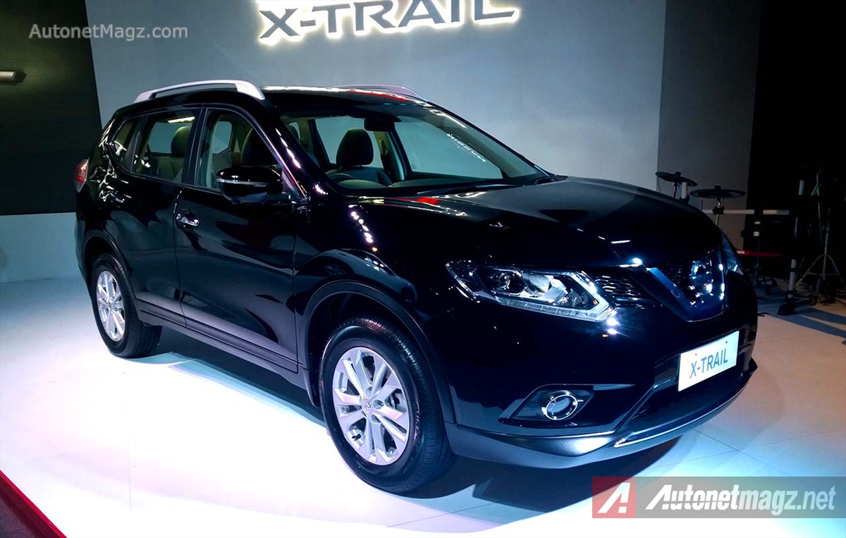 Mobil Baru, Wallpaper-Nissan-X-Trail-Indonesia-2014: First Impression Review Nissan X-Trail 2014 Indonesia