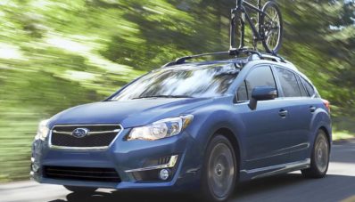 Subaru Impreza Facelift 2015 Tampil Lebih Elegan