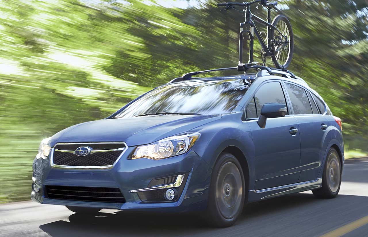 International, Wallpaper Subaru Impreza Facelift 2015: Subaru Impreza Facelift 2015 Tampil Lebih Elegan