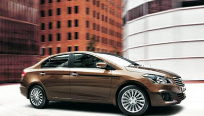 Ini Dia Suzuki Ciaz, Calon Penerus Suzuki Baleno Ini Dia Suzuki Ciaz, Calon Penerus Suzuki Baleno