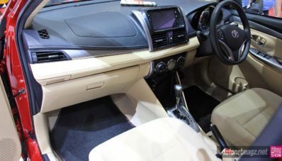 Toyota Vios TRD Sportivo Hadir di IIMS 2014 [Galeri Foto]