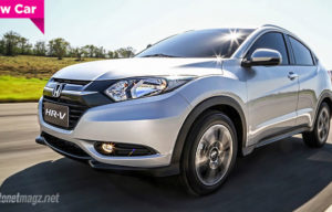 Honda HR-V Versi Brazil Diperkenalkan, Ini Bedanya Dengan Versi Indonesia Honda HR-V Versi Brazil Diperkenalkan, Ini Bedanya Dengan Versi Indonesia