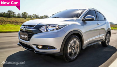 Honda HR-V Versi Brazil Diperkenalkan, Ini Bedanya Dengan Versi Indonesia Honda HR-V Versi Brazil Diperkenalkan, Ini Bedanya Dengan Versi Indonesia
