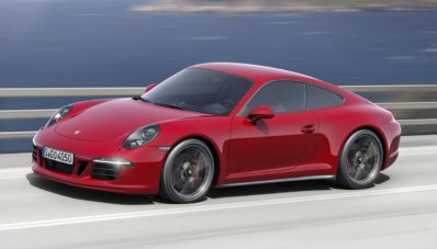 4 Model Porsche 911 GTS 2015 Diperkenalkan