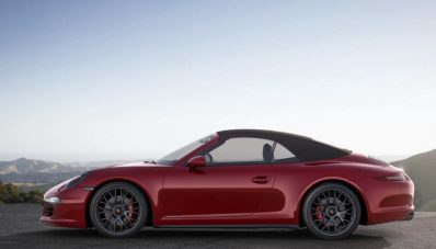 4 Model Porsche 911 GTS 2015 Diperkenalkan