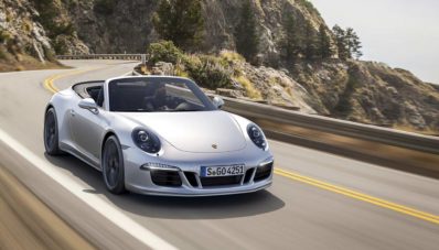4 Model Porsche 911 GTS 2015 Diperkenalkan