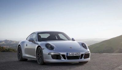 4 Model Porsche 911 GTS 2015 Diperkenalkan