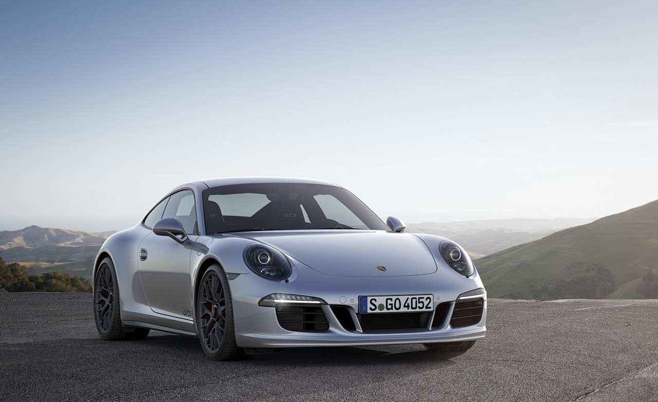 International, 2015-Porsche-911-GTS-new-MOdel: 4 Model Porsche 911 GTS 2015 Diperkenalkan