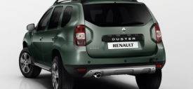 Renault Duster Facelift Indonesia side view
