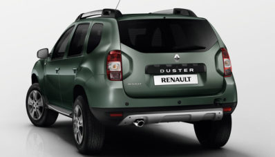 Renault Duster Facelift Harusnya Sudah Hadir di Indonesia! Renault Duster Facelift Harusnya Sudah Hadir di Indonesia!