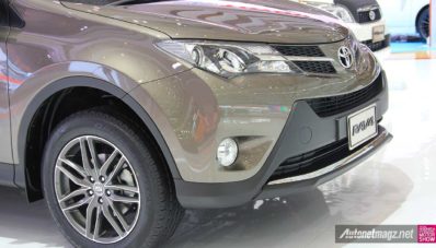 Wow, Toyota Rav4 Akan Dijual Lebih Dari 500 Juta Rupiah? Wow, Toyota Rav4 Akan Dijual Lebih Dari 500 Juta Rupiah?
