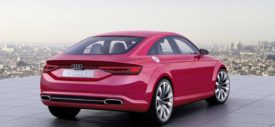 Audi TT Sportback specification and price