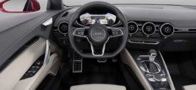 Audi TT Sportback 5 doors concept
