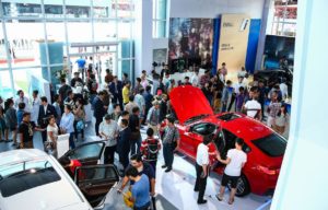 IIMS 2015 Didukung Menteri Perindustrian untuk Majukan Industri Otomotif Indonesia