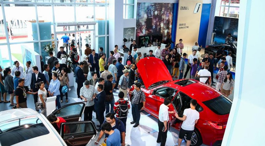 IIMS 2015 Didukung Menteri Perindustrian untuk Majukan Industri Otomotif Indonesia