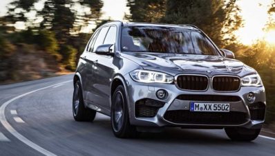 BMW X5M dan X6M 2015 Bertenaga 575 PS! BMW X5M dan X6M 2015 Bertenaga 575 PS!