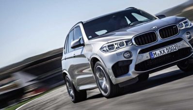 BMW X5M dan X6M 2015 Bertenaga 575 PS! BMW X5M dan X6M 2015 Bertenaga 575 PS!