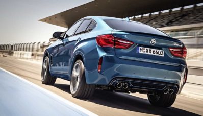 BMW X5M dan X6M 2015 Bertenaga 575 PS! BMW X5M dan X6M 2015 Bertenaga 575 PS!