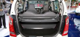 Karimun Wagon R GS Interior Dashboard