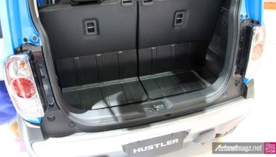 First Impression Review Suzuki Hustler 2014 [Galeri Foto]