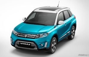 Harga Suzuki Vitara Baru di Inggris Mulai 276 Juta Rupiah, Apa Saja Kelengkapannya? Harga Suzuki Vitara Baru di Inggris Mulai 276 Juta Rupiah, Apa Saja Kelengkapannya?
