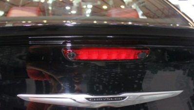 Chryler 300 C SRT8, Sedan Dengan Kapasitas Mesin Terbesar di Indonesia Chryler 300 C SRT8, Sedan Dengan Kapasitas Mesin Terbesar di Indonesia