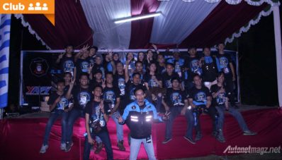 Komunitas Soul GT Rayakan Hari Jadinya yang Kedua