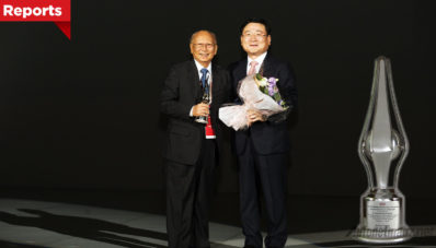 KIA Indonesia Kembali Sabet Penghargaan Regional Distrubutor of The Year KIA Indonesia Kembali Sabet Penghargaan Regional Distrubutor of The Year