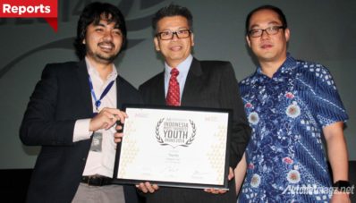Toyota Indonesia Sabet 3 Penghargaan Sekaligus di Marketeers Award 2014 Toyota Indonesia Sabet 3 Penghargaan Sekaligus di Marketeers Award 2014