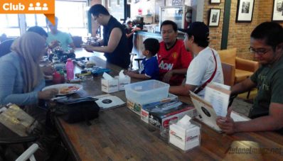 Gathering Auto Modelers Indonesia di Bandung Diramaikan Sejumlah Model Kit Keren! Gathering Auto Modelers Indonesia di Bandung Diramaikan Sejumlah Model Kit Keren!