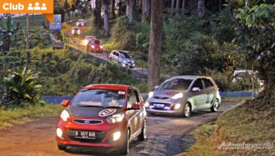Rayakan Ulang Tahun, Picanto Club Indonesia Adakan Jambore Nasional Rayakan Ulang Tahun, Picanto Club Indonesia Adakan Jambore Nasional