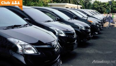 Velozity Jakarta Sambut Ketua Baru