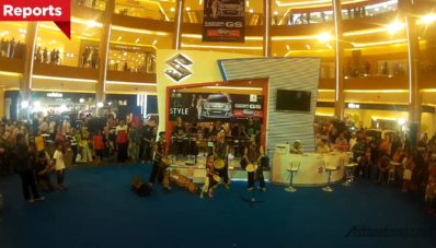 Suzuki Adakan Pameran Serentak di 35 Kota Sekaligus Suzuki Adakan Pameran Serentak di 35 Kota Sekaligus