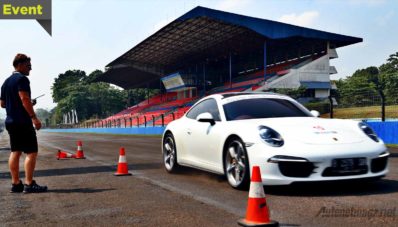 Porsche Adakan Sport Driving School, Lulusannya Bisa Jadi Pembalap! Porsche Adakan Sport Driving School, Lulusannya Bisa Jadi Pembalap!