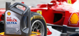 Shell Luncurkan Pelumas Terbaru, Shell Helix Ultra PurePlus Technology