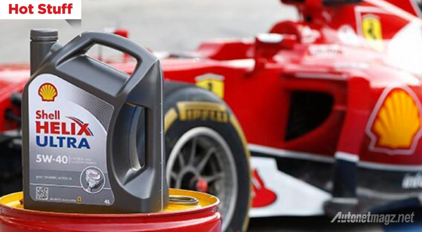 Shell Luncurkan Pelumas Terbaru, Shell Helix Ultra PurePlus Technology Shell Luncurkan Pelumas Terbaru, Shell Helix Ultra PurePlus Technology