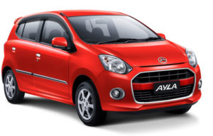 Toyota Agya dan Daihatsu Ayla Mendapatkan Minor Change Toyota Agya dan Daihatsu Ayla Mendapatkan Minor Change