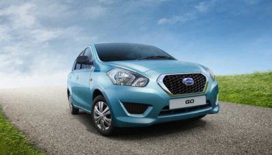 Datsun GO Merambah Afrika Selatan Datsun GO Merambah Afrika Selatan