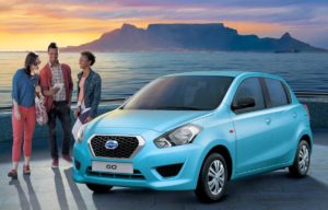 Datsun GO Merambah Afrika Selatan Datsun GO Merambah Afrika Selatan